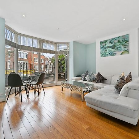Hampstead Opulence Apartment - Luxurious Split Level Property Londres Exterior foto