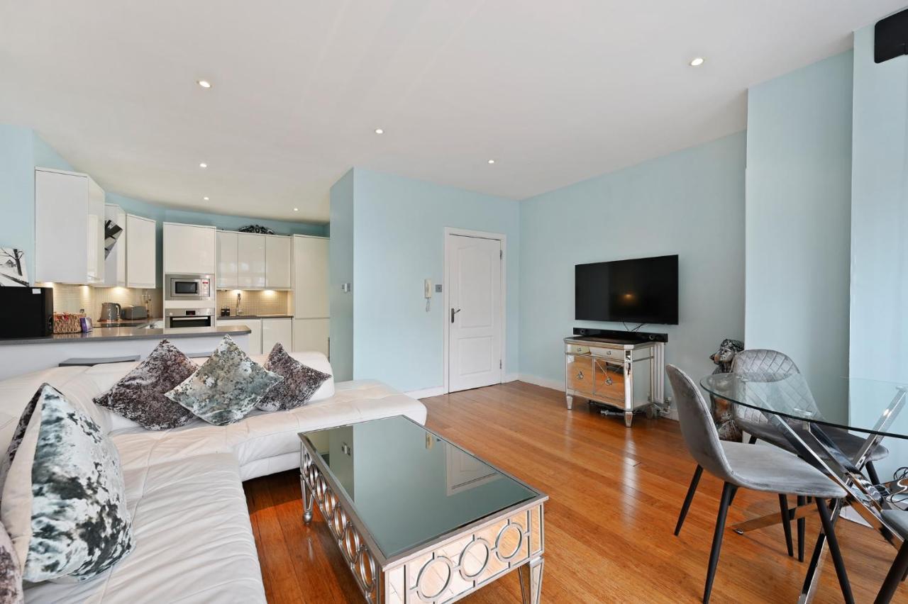 Hampstead Opulence Apartment - Luxurious Split Level Property Londres Exterior foto