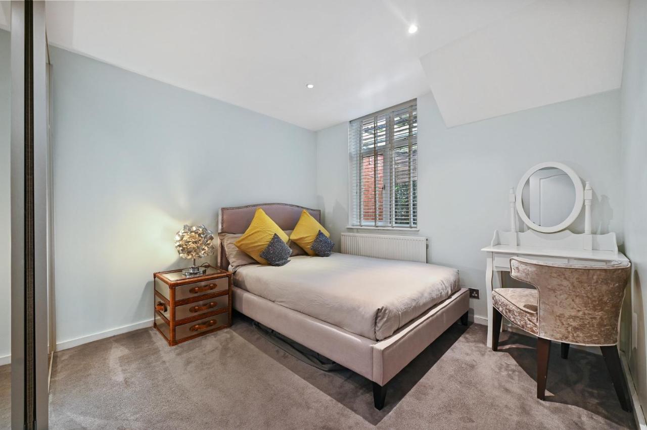Hampstead Opulence Apartment - Luxurious Split Level Property Londres Exterior foto