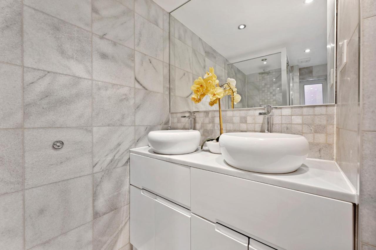 Hampstead Opulence Apartment - Luxurious Split Level Property Londres Exterior foto