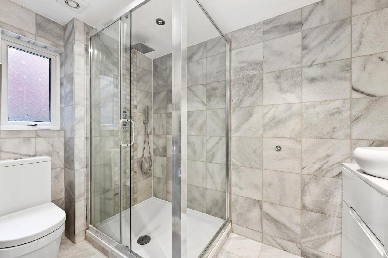 Hampstead Opulence Apartment - Luxurious Split Level Property Londres Exterior foto