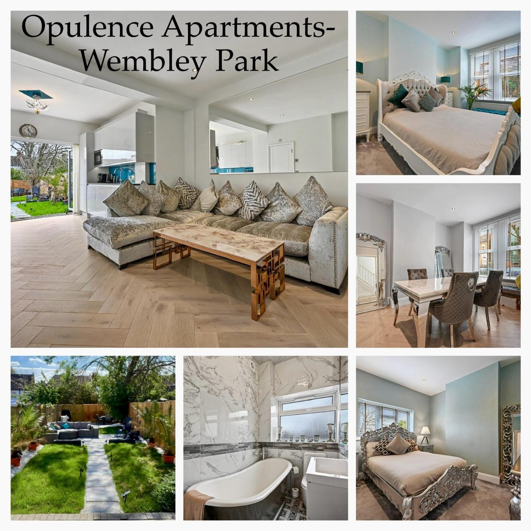 Hampstead Opulence Apartment - Luxurious Split Level Property Londres Exterior foto